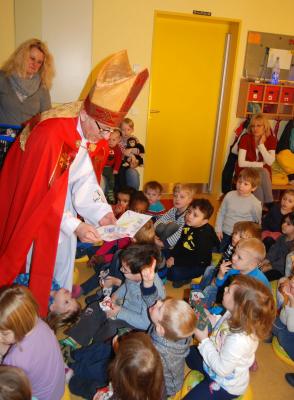 Foto des Albums: Der Nikolaus war da!