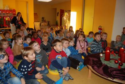 Foto des Albums: Der Nikolaus war da!