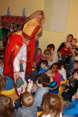 Foto des Albums: Der Nikolaus war da!