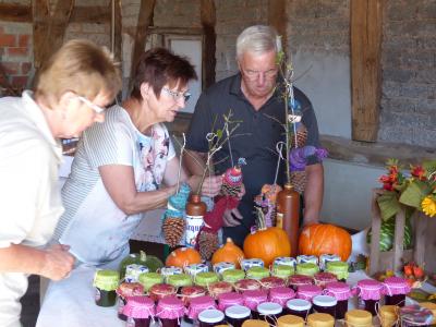 Foto des Albums: Herbst und Kräutermarkt 2016