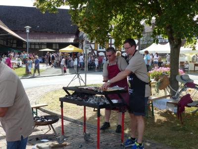 Foto des Albums: Herbst und Kräutermarkt 2016