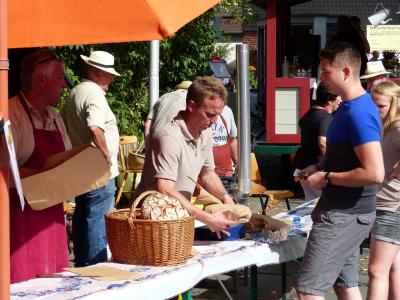 Foto des Albums: Herbst und Kräutermarkt 2016
