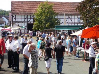 Foto des Albums: Herbst und Kräutermarkt 2016