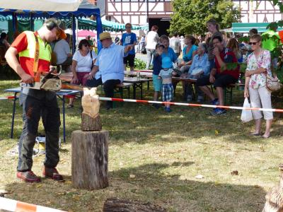 Foto des Albums: Herbst und Kräutermarkt 2016
