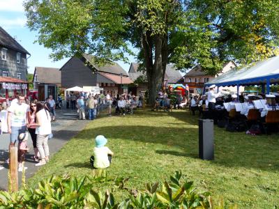 Foto des Albums: Herbst und Kräutermarkt 2016