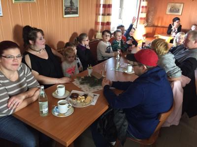 Foto des Albums: Weihnachtsfeier Jugend 2016