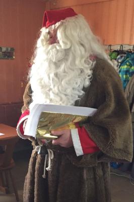Foto des Albums: Weihnachtsfeier Jugend 2016