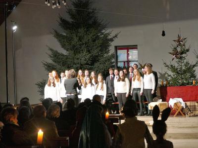 Foto des Albums: Vorweihnachtliches Singen und Musizieren 2016 (11.12.2016)