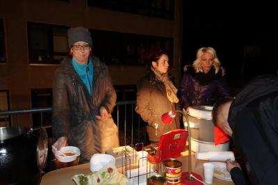 Foto des Albums: Weihnachten liegt in der Luft