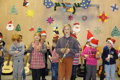 Foto des Albums: Weihnachten liegt in der Luft