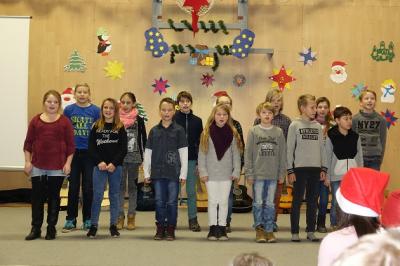 Foto des Albums: Weihnachten liegt in der Luft