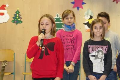 Foto des Albums: Weihnachten liegt in der Luft