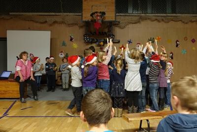 Foto des Albums: Weihnachten liegt in der Luft