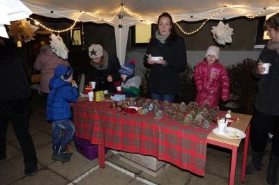 Foto des Albums: Weihnachten liegt in der Luft