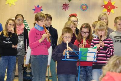 Foto des Albums: Weihnachten liegt in der Luft