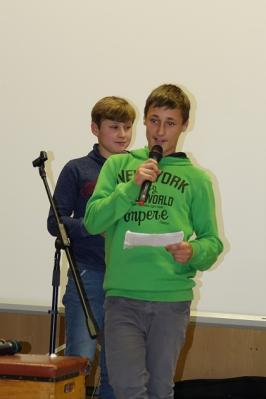 Foto des Albums: Weihnachten liegt in der Luft