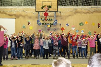 Foto des Albums: Weihnachten liegt in der Luft