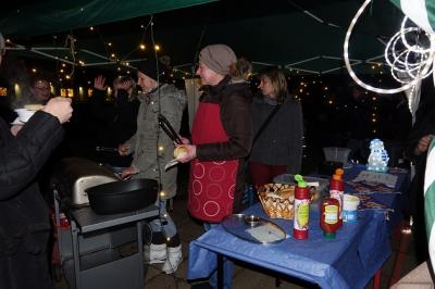 Foto des Albums: Weihnachten liegt in der Luft