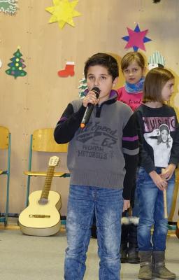 Foto des Albums: Weihnachten liegt in der Luft