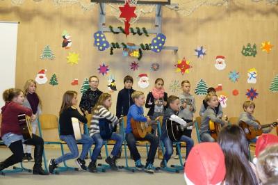 Foto des Albums: Weihnachten liegt in der Luft