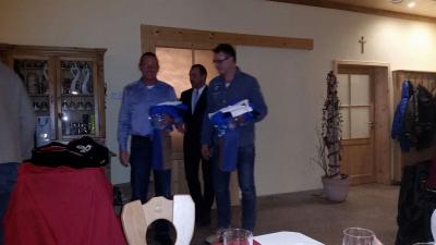 Foto des Albums: Weihnachtsfeier der JFG Oberes Egertal