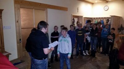 Foto des Albums: Weihnachtsfeier der JFG Oberes Egertal