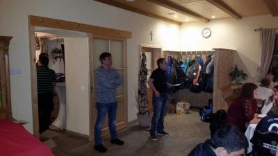 Foto des Albums: Weihnachtsfeier der JFG Oberes Egertal