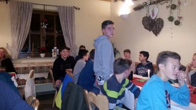 Foto des Albums: Weihnachtsfeier der JFG Oberes Egertal