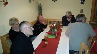 Foto des Albums: Weihnachtsfeier der JFG Oberes Egertal