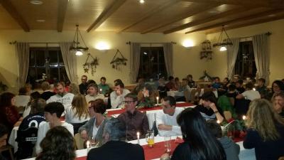 Foto des Albums: Weihnachtsfeier der JFG Oberes Egertal