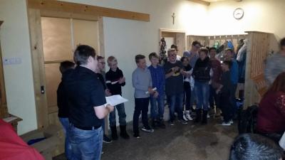 Foto des Albums: Weihnachtsfeier der JFG Oberes Egertal