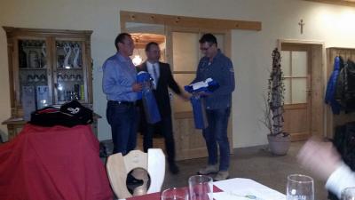 Foto des Albums: Weihnachtsfeier der JFG Oberes Egertal