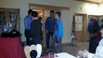 Foto des Albums: Weihnachtsfeier der JFG Oberes Egertal