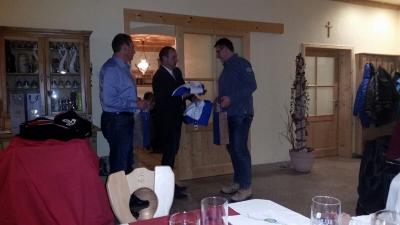 Foto des Albums: Weihnachtsfeier der JFG Oberes Egertal