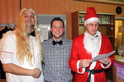 Foto des Albums: Seniorenweihnachtsfeier 2016 (2)