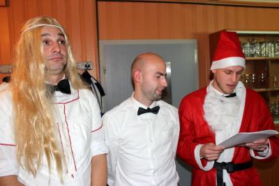 Foto des Albums: Seniorenweihnachtsfeier 2016 (2)