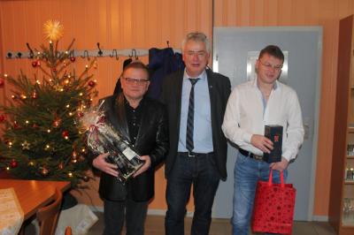 Foto des Albums: Seniorenweihnachtsfeier 2016 (2)
