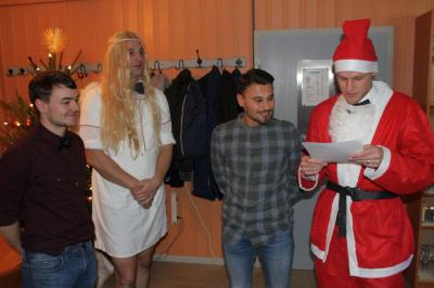 Foto des Albums: Seniorenweihnachtsfeier 2016 (2)