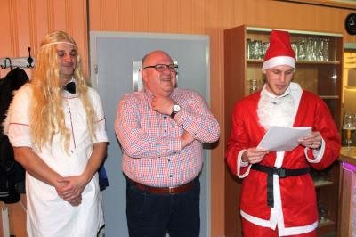 Foto des Albums: Seniorenweihnachtsfeier 2016 (2)