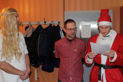 Foto des Albums: Seniorenweihnachtsfeier 2016 (2)