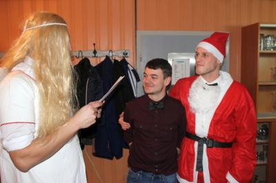 Foto des Albums: Seniorenweihnachtsfeier 2016 (2)