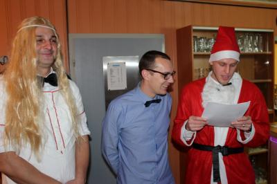 Foto des Albums: Seniorenweihnachtsfeier 2016 (2)