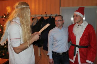 Foto des Albums: Seniorenweihnachtsfeier 2016 (2)