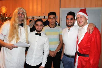 Foto des Albums: Seniorenweihnachtsfeier 2016 (2)