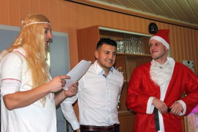 Foto des Albums: Seniorenweihnachtsfeier 2016 (1)