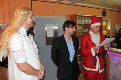 Foto des Albums: Seniorenweihnachtsfeier 2016 (1)
