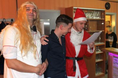 Foto des Albums: Seniorenweihnachtsfeier 2016 (1)