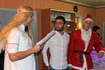 Foto des Albums: Seniorenweihnachtsfeier 2016 (1)