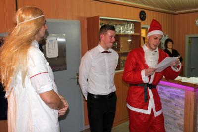 Foto des Albums: Seniorenweihnachtsfeier 2016 (1)