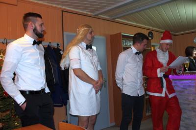 Foto des Albums: Seniorenweihnachtsfeier 2016 (1)